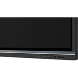 ViewSonic 65" 2160p 4K Interactive Display, 20-Point Touch, VGA, HDMI, LCD - Certified Refurbished