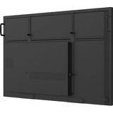 ViewSonic 65" 2160p 4K Interactive Display, 20-Point Touch, VGA, HDMI, LCD - Certified Refurbished