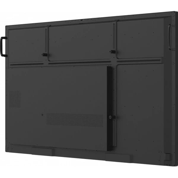 ViewSonic 65" 2160p 4K Interactive Display, 20-Point Touch, VGA, HDMI, LCD - Certified Refurbished