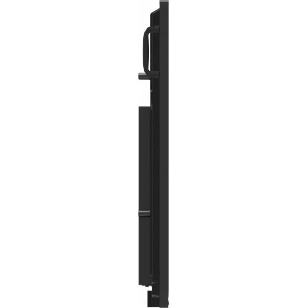 ViewSonic 65" 2160p 4K Interactive Display, 20-Point Touch, VGA, HDMI, LCD - Certified Refurbished