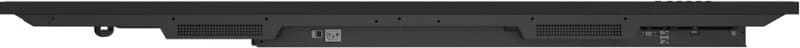 ViewSonic 65" 2160p 4K Interactive Display, 20-Point Touch, VGA, HDMI, LCD - Certified Refurbished