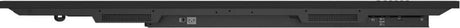 ViewSonic 65" 2160p 4K Interactive Display, 20-Point Touch, VGA, HDMI, LCD - Certified Refurbished