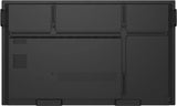 ViewSonic 65" 2160p 4K Interactive Display, 20-Point Touch, VGA, HDMI, LCD - Certified Refurbished