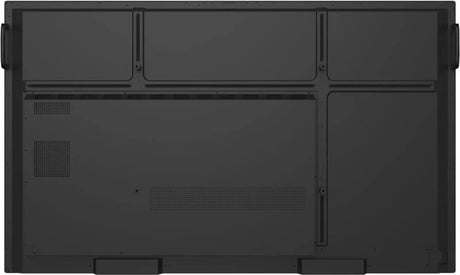 ViewSonic 65" 2160p 4K Interactive Display, 20-Point Touch, VGA, HDMI, LCD - Certified Refurbished