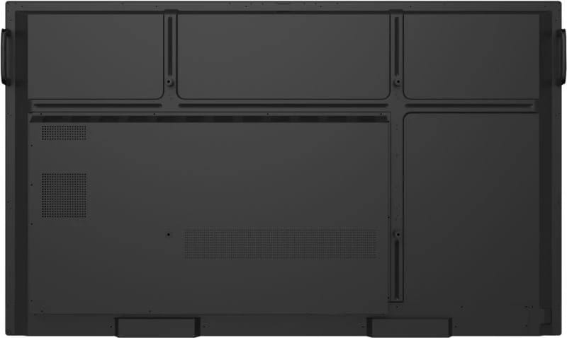 ViewSonic 65" 2160p 4K Interactive Display, 20-Point Touch, VGA, HDMI, LCD - Certified Refurbished