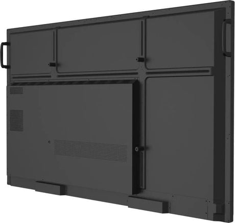 ViewSonic 65" 2160p 4K Interactive Display, 20-Point Touch, VGA, HDMI, LCD - Certified Refurbished