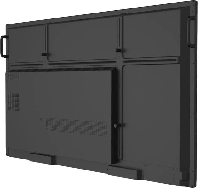 ViewSonic 65" 2160p 4K Interactive Display, 20-Point Touch, VGA, HDMI, LCD - Certified Refurbished