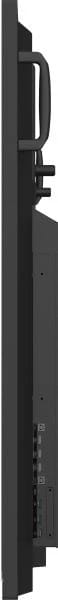 ViewSonic 65" 2160p 4K Interactive Display, 20-Point Touch, VGA, HDMI, LCD - Certified Refurbished