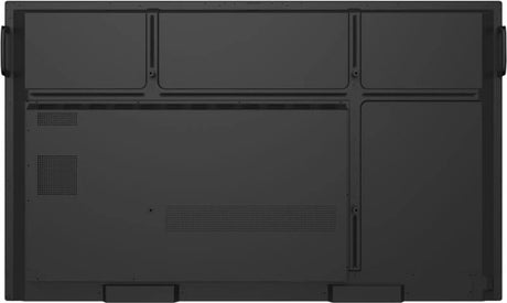 ViewSonic 65" 2160p 4K Interactive Display, 20-Point Touch, VGA, HDMI, LCD - Certified Refurbished