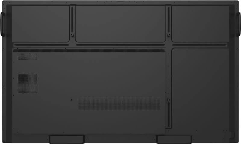ViewSonic 65" 2160p 4K Interactive Display, 20-Point Touch, VGA, HDMI, LCD - Certified Refurbished