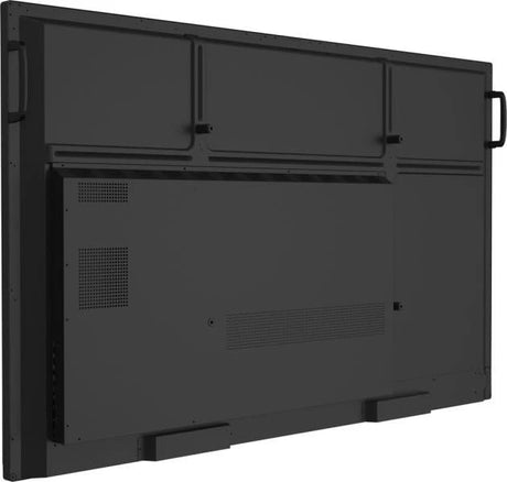 ViewSonic 65" 2160p 4K Interactive Display, 20-Point Touch, VGA, HDMI, LCD - Certified Refurbished