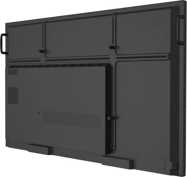 ViewSonic 65" 2160p 4K Interactive Display, 20-Point Touch, VGA, HDMI, LCD - Certified Refurbished