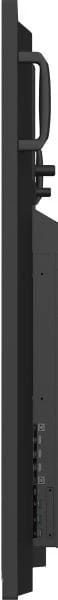 ViewSonic 65" 2160p 4K Interactive Display, 20-Point Touch, VGA, HDMI, LCD - Certified Refurbished