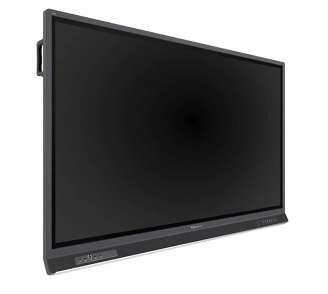 ViewSonic 65" ViewBoard 4K Touch Enabled Smart Display - Certified Refurbished