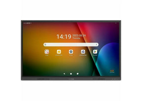 ViewSonic ViewBoard 65" 4K UHD Interactive Display, USB C, RJ45, 400 cd/m² - Certified Refurbished