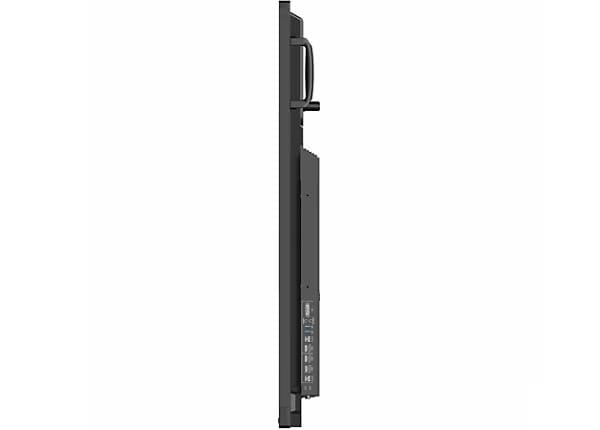 ViewSonic ViewBoard 65" 4K UHD Interactive Display, USB C, RJ45, 400 cd/m² - Certified Refurbished