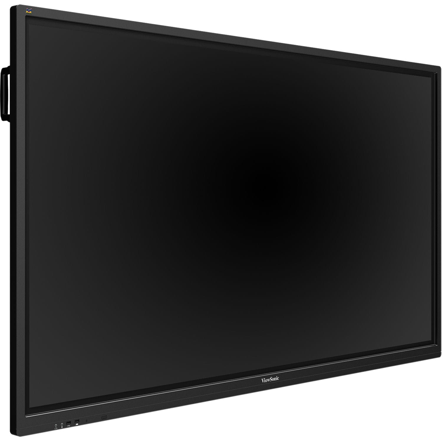 ViewSonic 75" 4K Flat Panel Interactive Display - Certified Refurbished