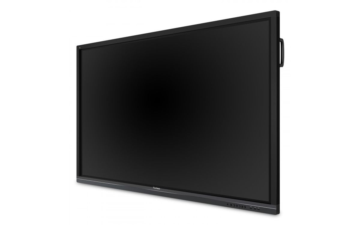 ViewSonic IFP7550-3A-R 75" 2160p 4K 20-Point Touch Interactive Display - C Grade Refurbished