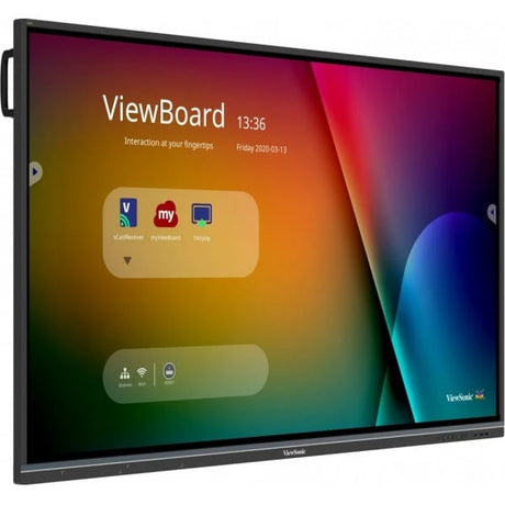 ViewSonic ViewBoard 75" 4K Interactive Display - Certified Refurbished