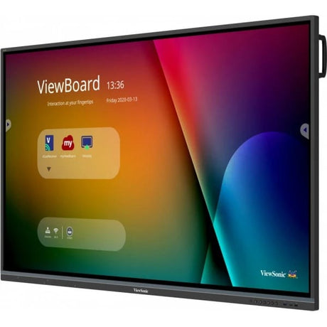 ViewSonic ViewBoard 75" 4K Interactive Display - Certified Refurbished
