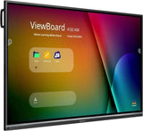 ViewSonic ViewBoard 75" Interactive Whiteboard, Touchscreen Display, HDMI - Certified Refurbished