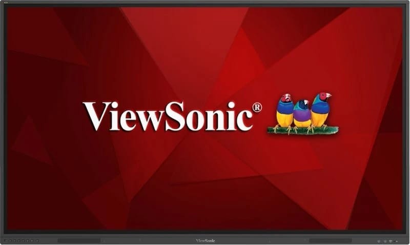 ViewSonic ViewBoard 75" 4K UHD Interactive Display - Certified Refurbished