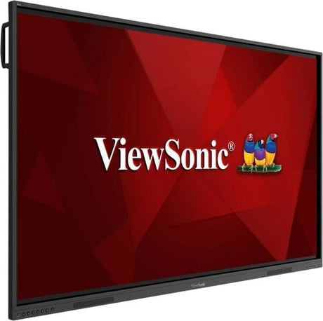 ViewSonic ViewBoard 75" 4K UHD Interactive Display - Certified Refurbished