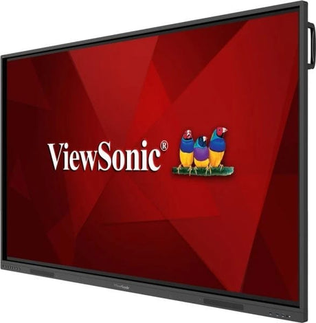 ViewSonic ViewBoard 75" 4K UHD Interactive Display - Certified Refurbished