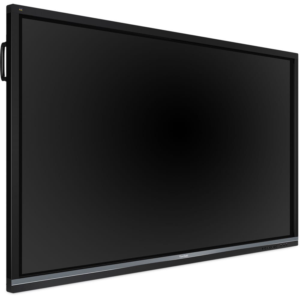 ViewSonic IFP8650-2-R 86" 2160p 4K 20-Point Touch, VGA, HDMI Commercial Display Certified Refurbished