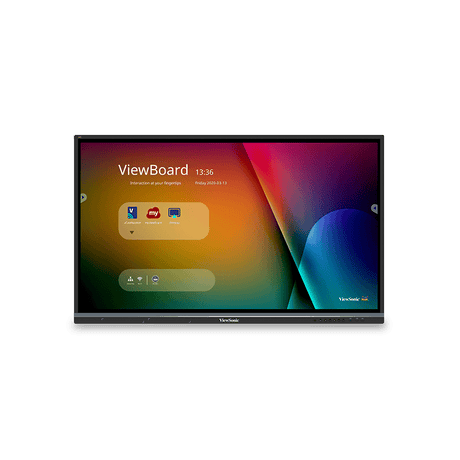 ViewSonic ViewBoard 86" 4K Interactive Display - Certified Refurbished