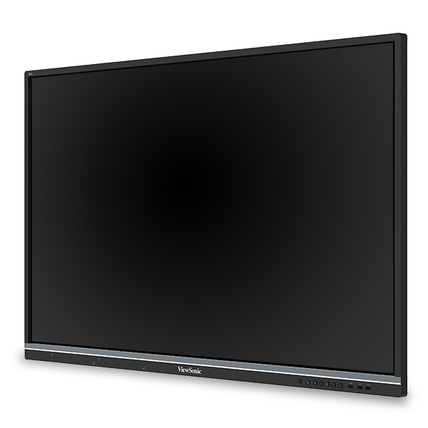 ViewSonic ViewBoard 86" 4K Interactive Display - Certified Refurbished
