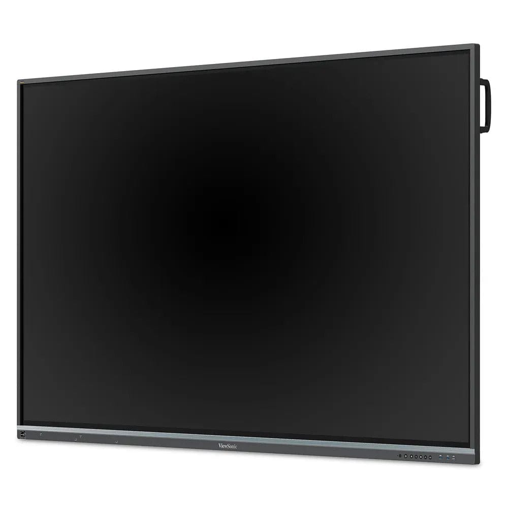 ViewSonic 86" 4K UHD Advanced ViewBoard Interactive Flat Panel - Certified Refurbished