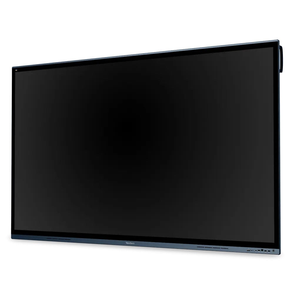 ViewSonic 86" ViewBoard 4K Interactive Flat Panel with PCAP Technology - Certified Refurbished