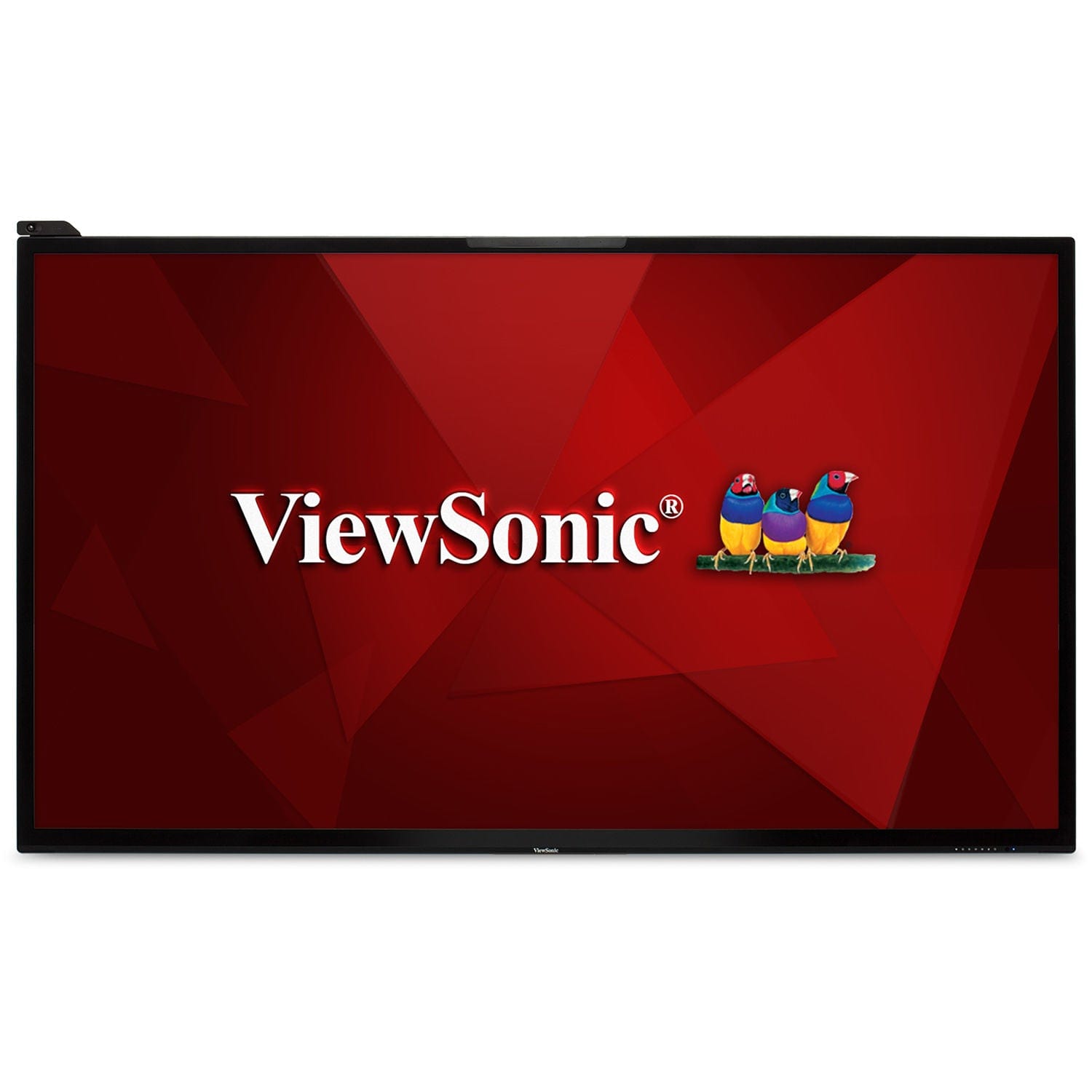 ViewSonic IFP8670 86" ViewBoard Class 4K UHD Conference Room Interactive LED Display