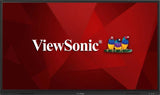 ViewSonic 86" UHD 4K Touchscreen Commercial Monitor - Certified Refurbished