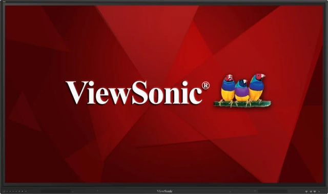 ViewSonic 86" UHD 4K Touchscreen Commercial Monitor - Certified Refurbished