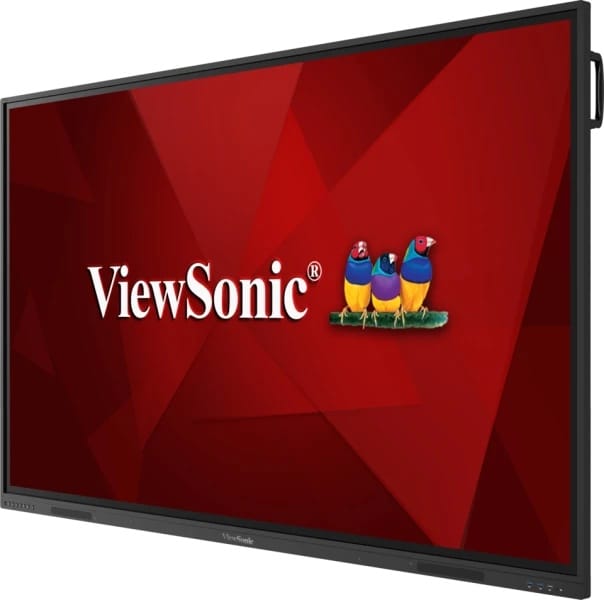 ViewSonic 86" UHD 4K Touchscreen Commercial Monitor - Certified Refurbished