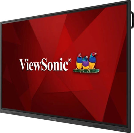 ViewSonic 86" UHD 4K Touchscreen Commercial Monitor - Certified Refurbished