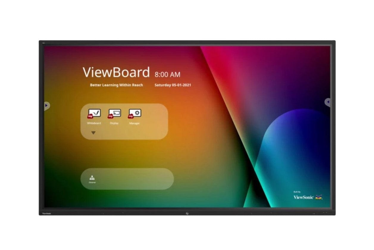 ViewSonic 98'' ViewBoard 4K Interactive Commercial Display Certified Refurbished