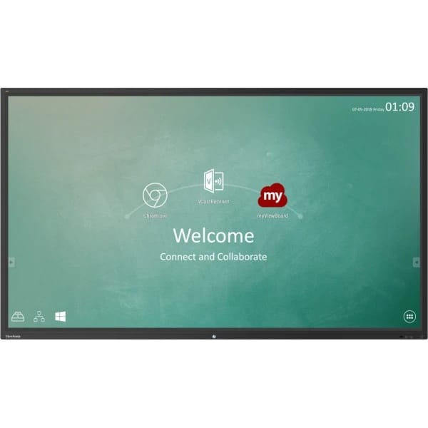 ViewSonic ViewBoard 98" 4K Interactive Display - Certified Refurbished