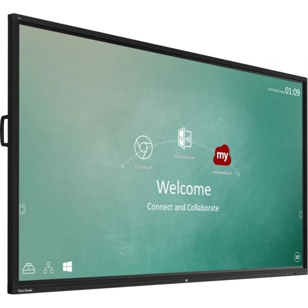 ViewSonic ViewBoard 98" 4K Interactive Display - Certified Refurbished