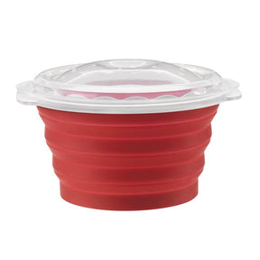 Cuisinart Pop and Serve Popcorn Maker, Red