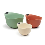Cuisinart Mixing Bowls (Set of 3), Multicolor