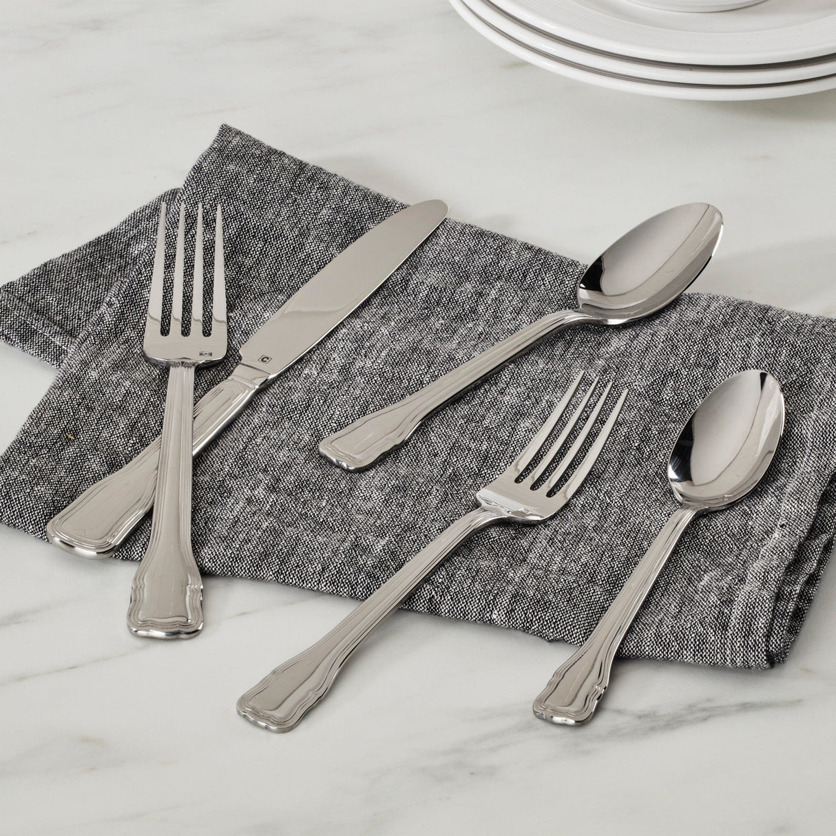 Cuisinart Elite Valloire Collection, Silver