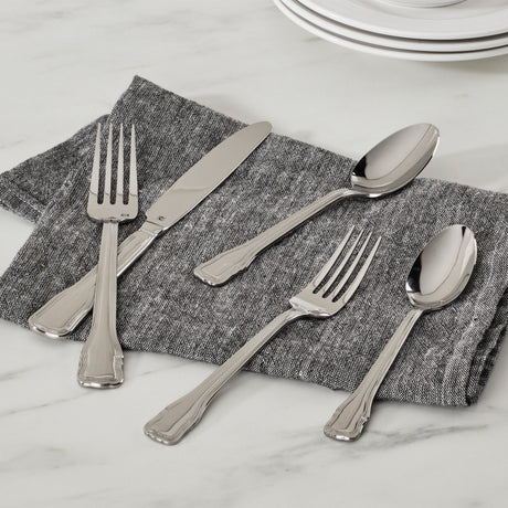 Cuisinart Elite Valloire Collection, Silver