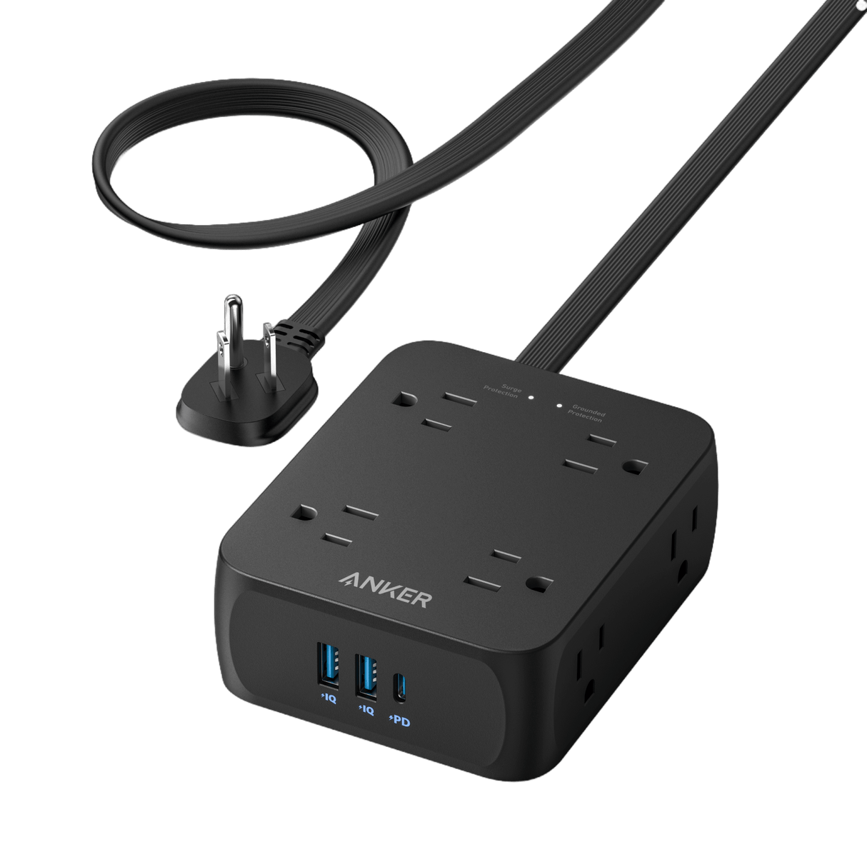 Anker <b>341</b> USB Power Strip