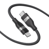 Anker USB-C to USB-C Cable (3 ft / 6 ft, 240W, Upcycled-Braided)
