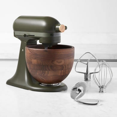 KitchenAid Design Series Tilt-Head Stand Mixer, 5-Quart Bowl, 10-Speed, Evergreen