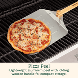 Cuisinart Deluxe Pizza Grilling Pack