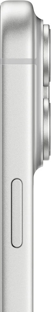 Apple iPhone 17 Pro Max 256GB 100% Battery Unlocked Smartphone, Silver - Refurbished